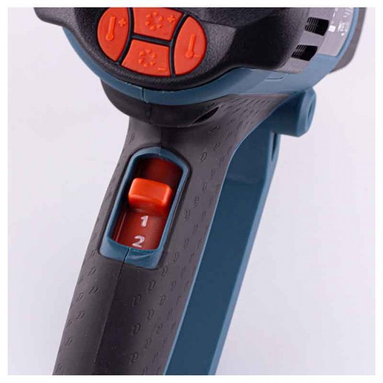 BORMANN Pro BHG3100 Πιστόλι Θερμού Αέρα 2000W (032311)