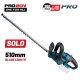 BORMANN Pro BBP4100 Ψαλίδι Μπορντούρας Μπαταρίας 20V,51cm με Περιστρεφόμενη Λαβή 90°, SOLO (032731)