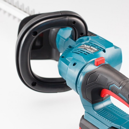 BORMANN Pro BBP4100 Ψαλίδι Μπορντούρας Μπαταρίας 20V,51cm με Περιστρεφόμενη Λαβή 90°, SOLO (032731)