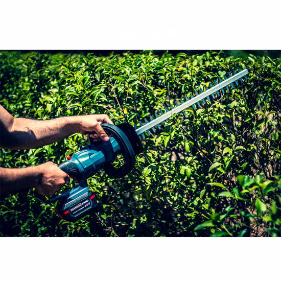 BORMANN Pro BBP4100 Ψαλίδι Μπορντούρας Μπαταρίας 20V,51cm με Περιστρεφόμενη Λαβή 90°, SOLO (032731)