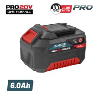 BORMANN Pro BBP1006 Μπαταρία 20V Li-Ion-6.0Ah (032762)