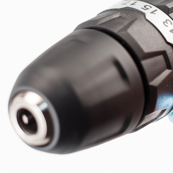 BORMANN Pro BBP2200 Κρουστικό Δραπανοκατσάβιδο Μπαταρίας 12V,Li-Ion,25Nm,SOLO (032809)