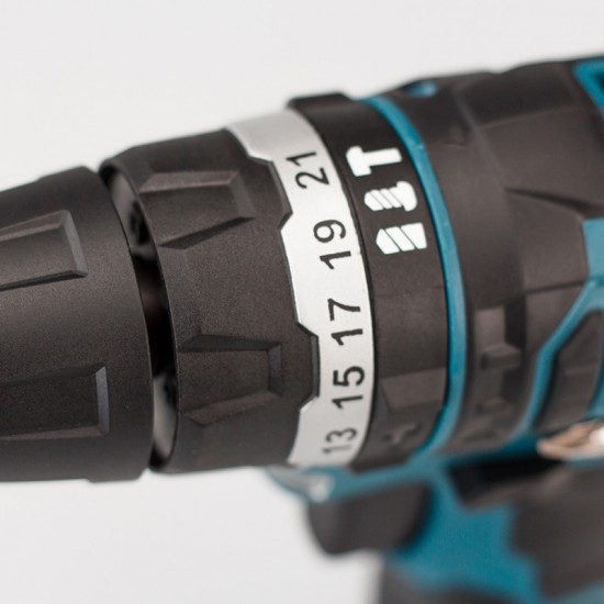 BORMANN Pro BBP2200 Κρουστικό Δραπανοκατσάβιδο Μπαταρίας 12V,Li-Ion,25Nm,SOLO (032809)