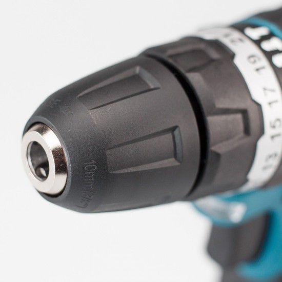 BORMANN Pro BBP2200 Κρουστικό Δραπανοκατσάβιδο Μπαταρίας 12V,Li-Ion,25Nm,SOLO (032809)