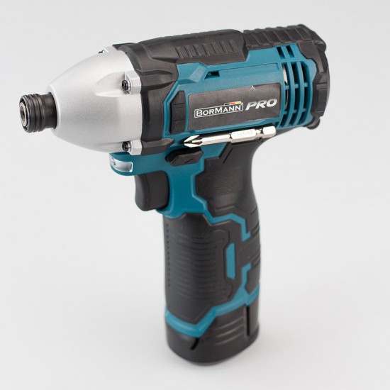 BORMANN Pro BBP2300 Παλμικό Κατσαβίδι Μπαταρίας 12V, SOLO (032816)