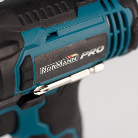 BORMANN Pro BBP2300 Παλμικό Κατσαβίδι Μπαταρίας 12V, SOLO (032816)