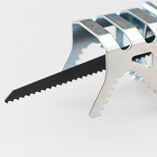 BORMANN Pro BBP2400 Πριόνι Κλαδέματος Μπαταρίας 12V, SOLO (032823)