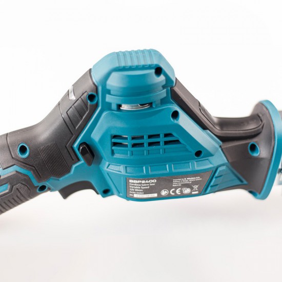 BORMANN Pro BBP2400 Πριόνι Κλαδέματος Μπαταρίας 12V, SOLO (032823)