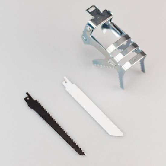 BORMANN Pro BBP2400 Πριόνι Κλαδέματος Μπαταρίας 12V, SOLO (032823)