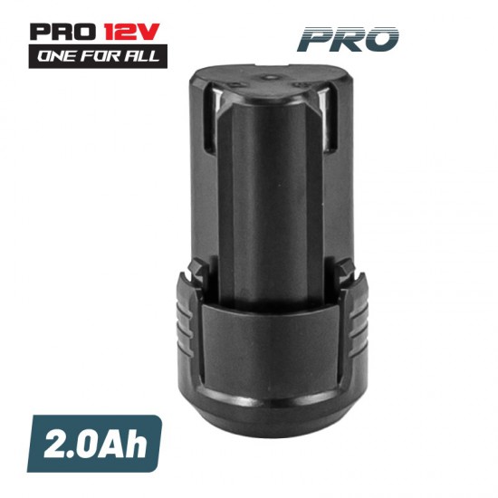 BORMANN Pro BBP2009 Μπαταρία 12V 2.0Ah (032847)