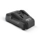 BORMANN Pro BBP2003 Φορτιστής 20V, Li-Ion-4000Mah-3.5A (032977)
