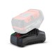 BORMANN Pro BBP2003 Φορτιστής 20V, Li-Ion-4000Mah-3.5A (032977)