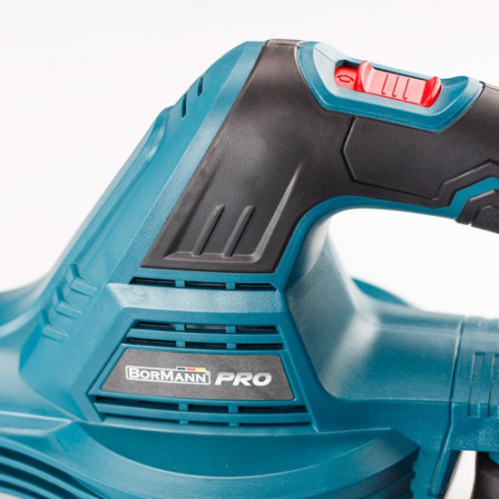 BORMANN Pro BBP4300 Φυσητήρας Μπαταρίας 20V, Li-Ion, 12000rpm, SOLO (033042)