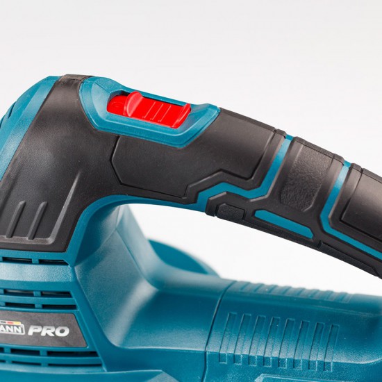 BORMANN Pro BBP4300 Φυσητήρας Μπαταρίας 20V, Li-Ion, 12000rpm, SOLO (033042)