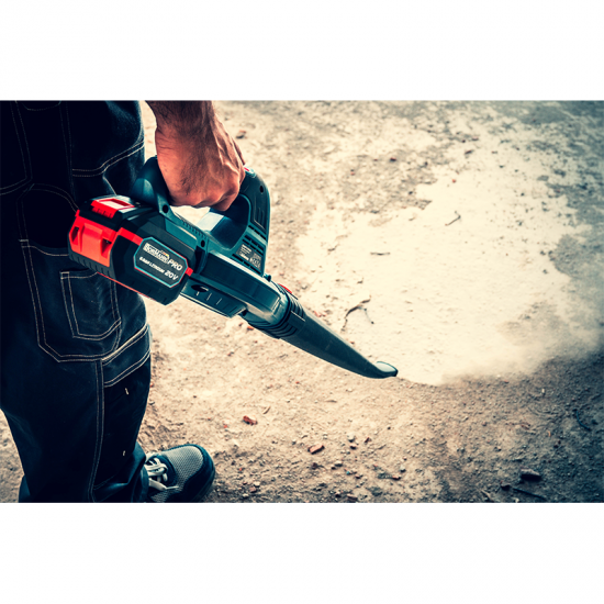 BORMANN Pro BBP4300 Φυσητήρας Μπαταρίας 20V, Li-Ion, 12000rpm, SOLO (033042)