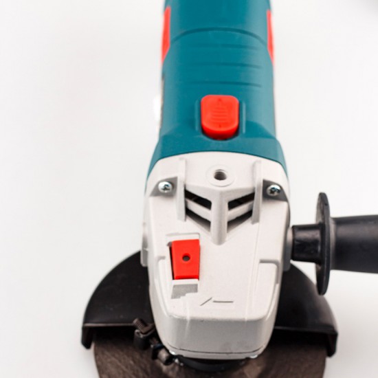 BORMANN Pro BAG1450 Γωνιακός Τροχός Ρυθμιζόμενος 1400W,Φ125mm (034827)