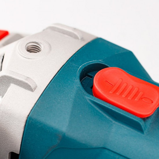 BORMANN Pro BAG1450 Γωνιακός Τροχός Ρυθμιζόμενος 1400W,Φ125mm (034827)