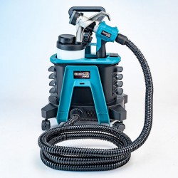 BORMANN Pro BPG9200 Πιστόλι Βαφής Ηλεκτρικό 1200W (035114)