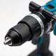 BORMANN Pro BBP5140 Δραπ/βιδο Κρουστικό Brushless 20V, 70Nm, Li-Ion, με 2 Ταχύτητες, 2x2Ah & Bαλίτσα (035145)