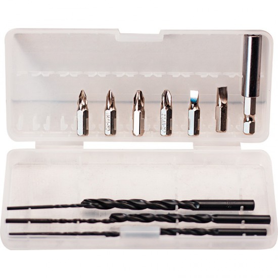 BORMANN Pro BBP5140 Δραπ/βιδο Κρουστικό Brushless 20V, 70Nm, Li-Ion, με 2 Ταχύτητες, 2x2Ah & Bαλίτσα (035145)