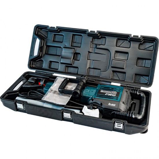 BORMANN Pro BDH4900 Κατεδαφιστικό Πιστολέτο 1600W,55J (035237)