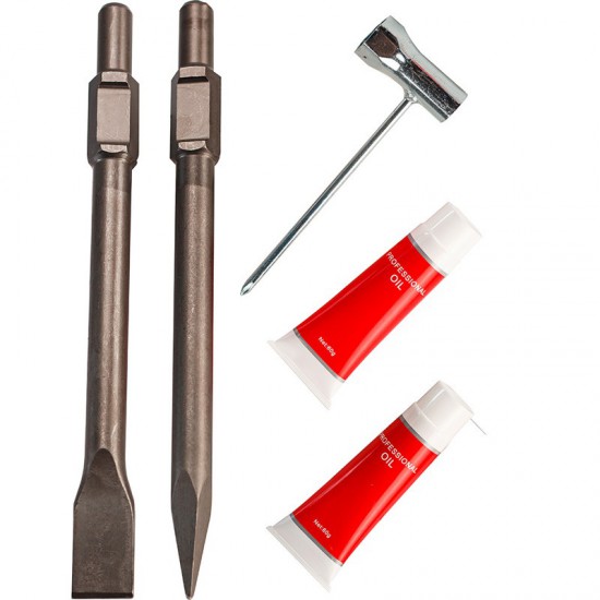 BORMANN Pro BDH4800 Κατεδαφιστικό Πιστολέτο 1500W,50J (035244)