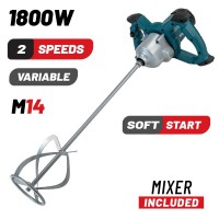 BORMANN Pro BEM1800 Αναδευτήρας 1800W (035923)