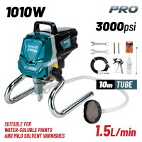 BORMANN Pro BAP7000 Πιστόλι Ψεκασμού Airless 1010W 1,5Lt/Min Nozzle:415/515 (035947)