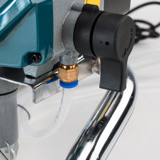 BORMANN Pro BAP7000 Πιστόλι Ψεκασμού Airless 1010W 1,5Lt/Min Nozzle:415/515 (035947)