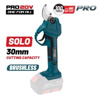 BORMANN Pro BBP4150 Ψαλίδι Κλαδέματος Brushless Μπαταρίας 20V,SOLO (036319)