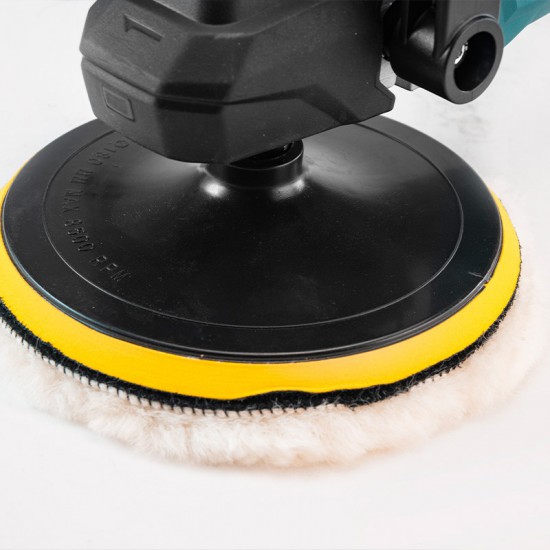 BORMANN Pro BBP5160 Αλοιφαδόρος Ρυθμιζόμενος Brushless Μπαταρίας 20V, Li-Ion, 900-2400rpm, SOLO (036333)