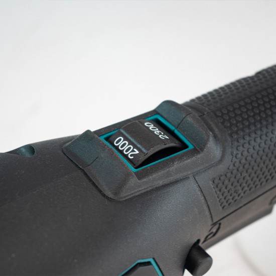 BORMANN Pro BBP5160 Αλοιφαδόρος Ρυθμιζόμενος Brushless Μπαταρίας 20V, Li-Ion, 900-2400rpm, SOLO (036333)