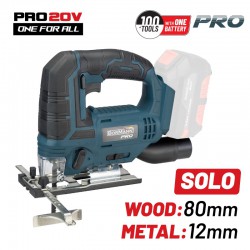 BORMANN Pro BBP3810 Σέγα Μπαταρίας 20V,SOLO (036357)