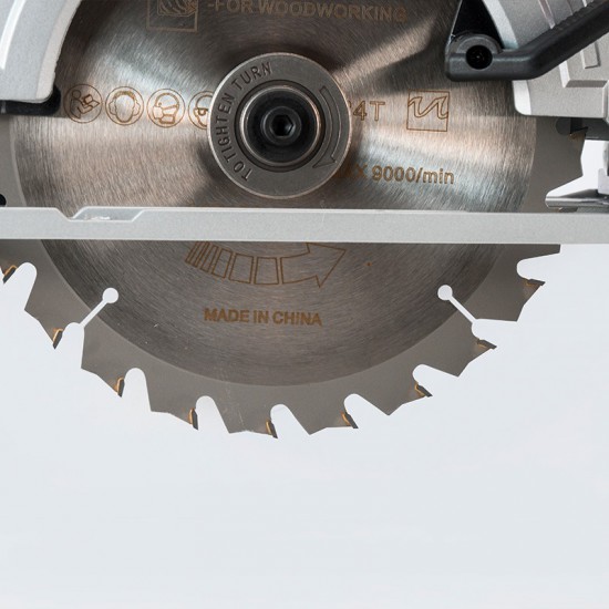 BORMANN Pro BBP3830 Δισκοπρίονο Μπαταρίας 20V,SOLO (036364)