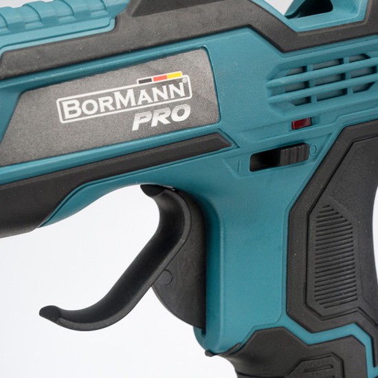 BORMANN Pro BBP3900 Πιστόλι Θερμοκόλλησης Μπαταρίας 20V,SOLO (036371)
