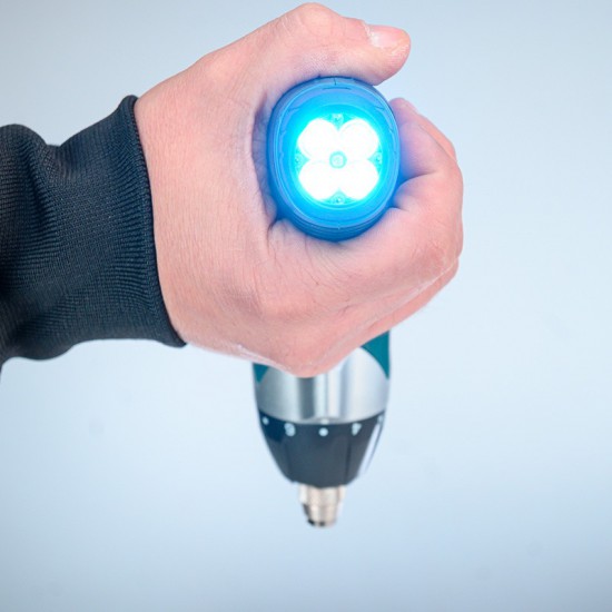 BORMANN Pro BBP3010 Κατσαβίδι Μπαταρίας 3,6V, Li-Ion (036395)