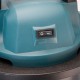 BORMANN Pro BBP3920 Σκούπα Στάχτης Μπαταρίας, 20V, 20L, SOLO (036418)