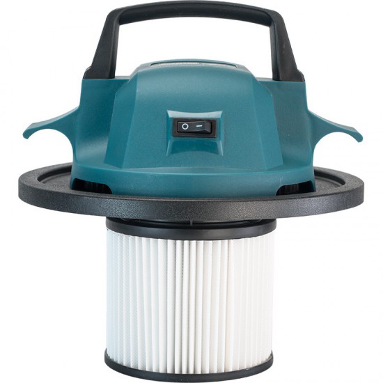 BORMANN Pro BBP3920 Σκούπα Στάχτης Μπαταρίας, 20V, 20L, SOLO (036418)