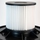 BORMANN Pro BBP3920 Σκούπα Στάχτης Μπαταρίας, 20V, 20L, SOLO (036418)