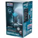BORMANN Pro BBP3920 Σκούπα Στάχτης Μπαταρίας, 20V, 20L, SOLO (036418)