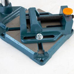 BORMANN Pro BTS2105 Βάση Δραπάνου Με Μέγγενη (036531)