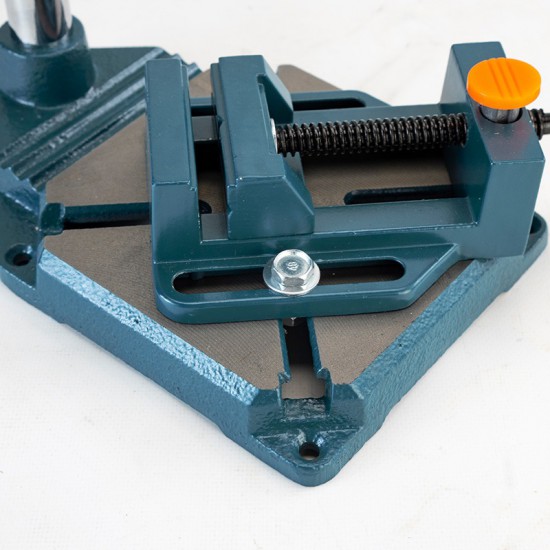 BORMANN Pro BTS2105 Βάση Δραπάνου Με Μέγγενη (036531)