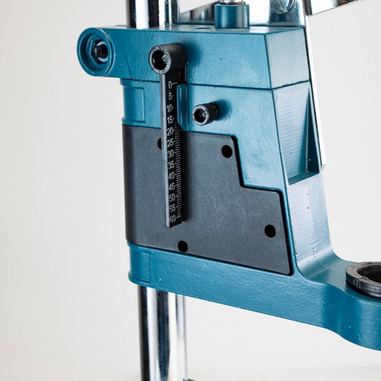 BORMANN Pro BTS2105 Βάση Δραπάνου Με Μέγγενη (036531)