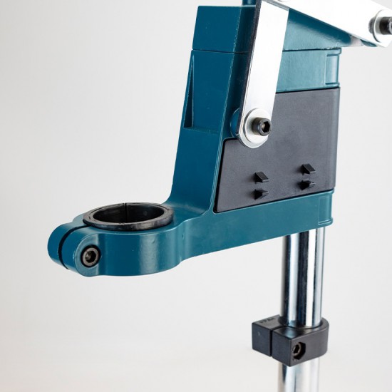 BORMANN Pro BTS2105 Βάση Δραπάνου Με Μέγγενη (036531)