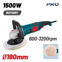 BORMANN Pro BCP3500 Αλοιφαδόρος Ρυθμιζόμενος 1500W (037842)