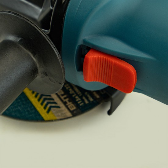 BORMANN BAG7100 Γωνιακός Τροχός 750W, Φ115mm (042402)