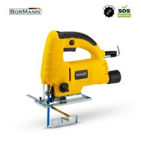 BORMANN BJS6700 Σέγα Ρυθμιζόμενη με Ταλάντωση 710W (042440)
