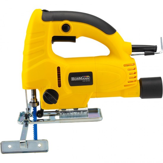 BORMANN BJS6700 Σέγα Ρυθμιζόμενη με Ταλάντωση 710W (042440)