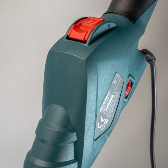 BORMANN BDS8010 Τριβείο Γυψοσανίδας 750W,με Σάκο & Αυτόνομη Αναρρόφηση Σκόνης (042495)