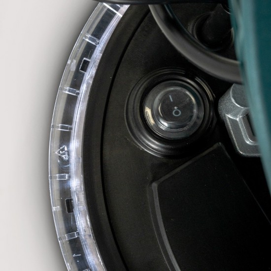 BORMANN BDS8010 Τριβείο Γυψοσανίδας 750W,με Σάκο & Αυτόνομη Αναρρόφηση Σκόνης (042495)